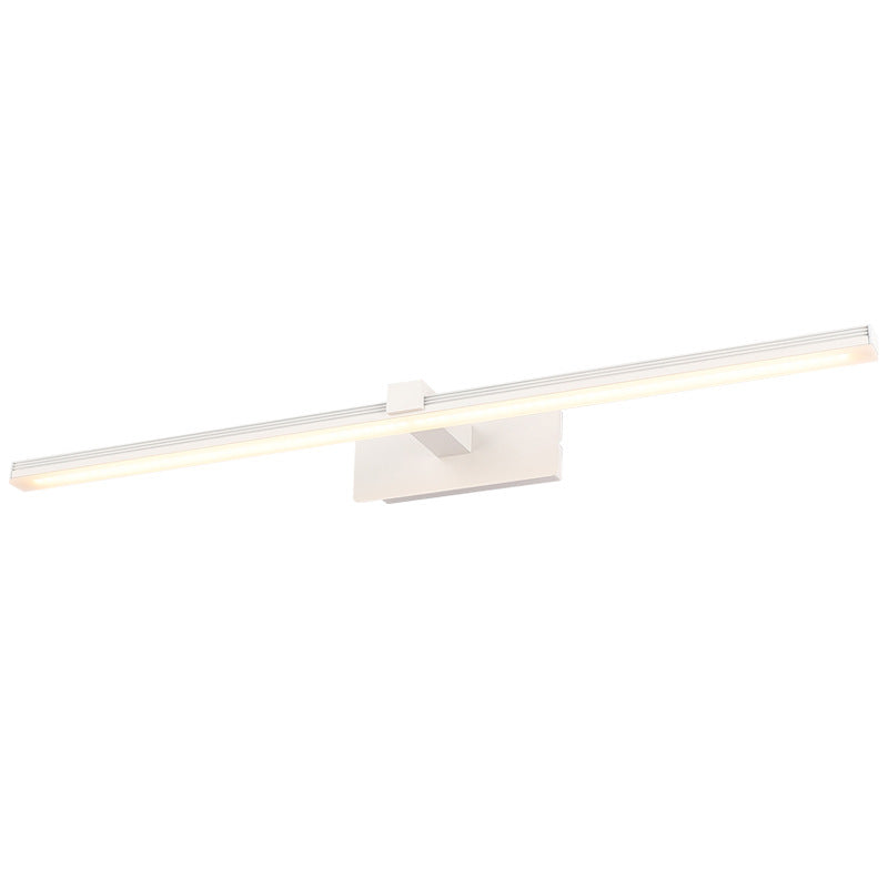 Nordic Minimalist Mirror Headlight Led Bathroom Moisture Proof