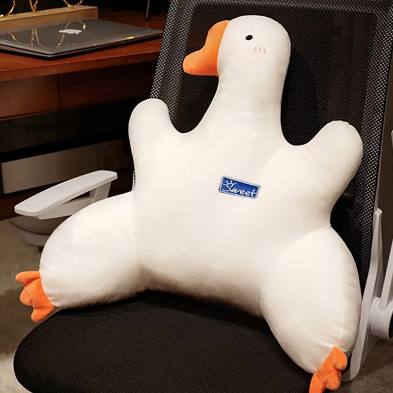 Large Backrest Waist Support Sofa Cushion